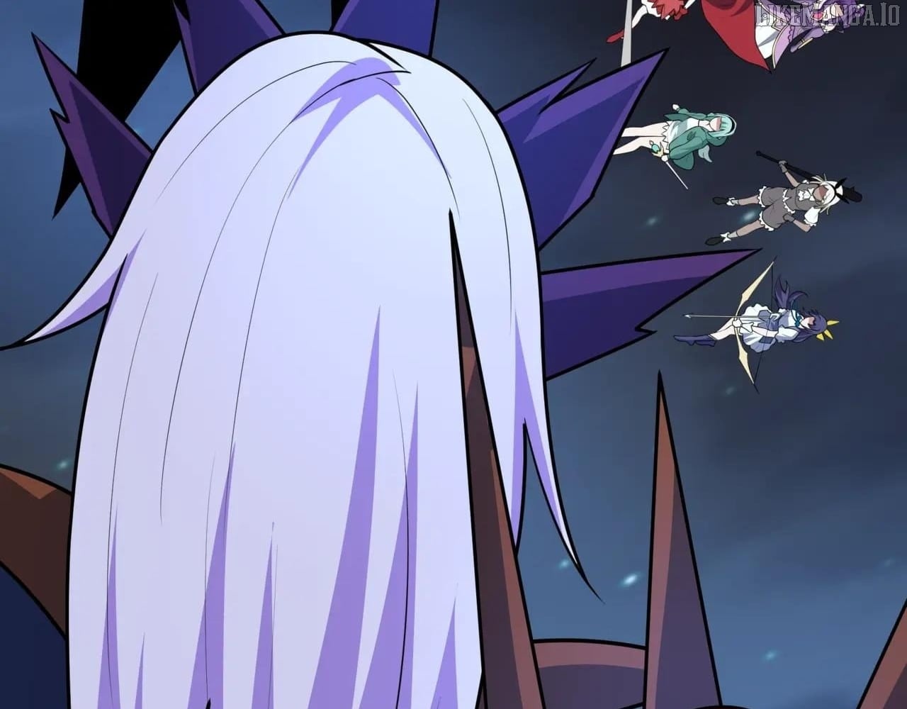 Era of the Haunted Chapter 517 - page 95